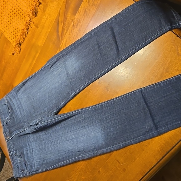 Ag Adriano Goldschmied Dark Blue Denim. 29x30 - Picture 1 of 5